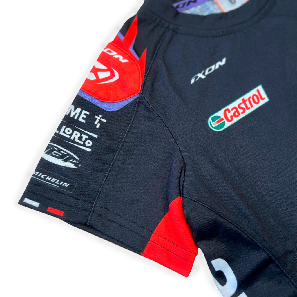 Ixon Aprilia GP Replica Kids T-Shirt