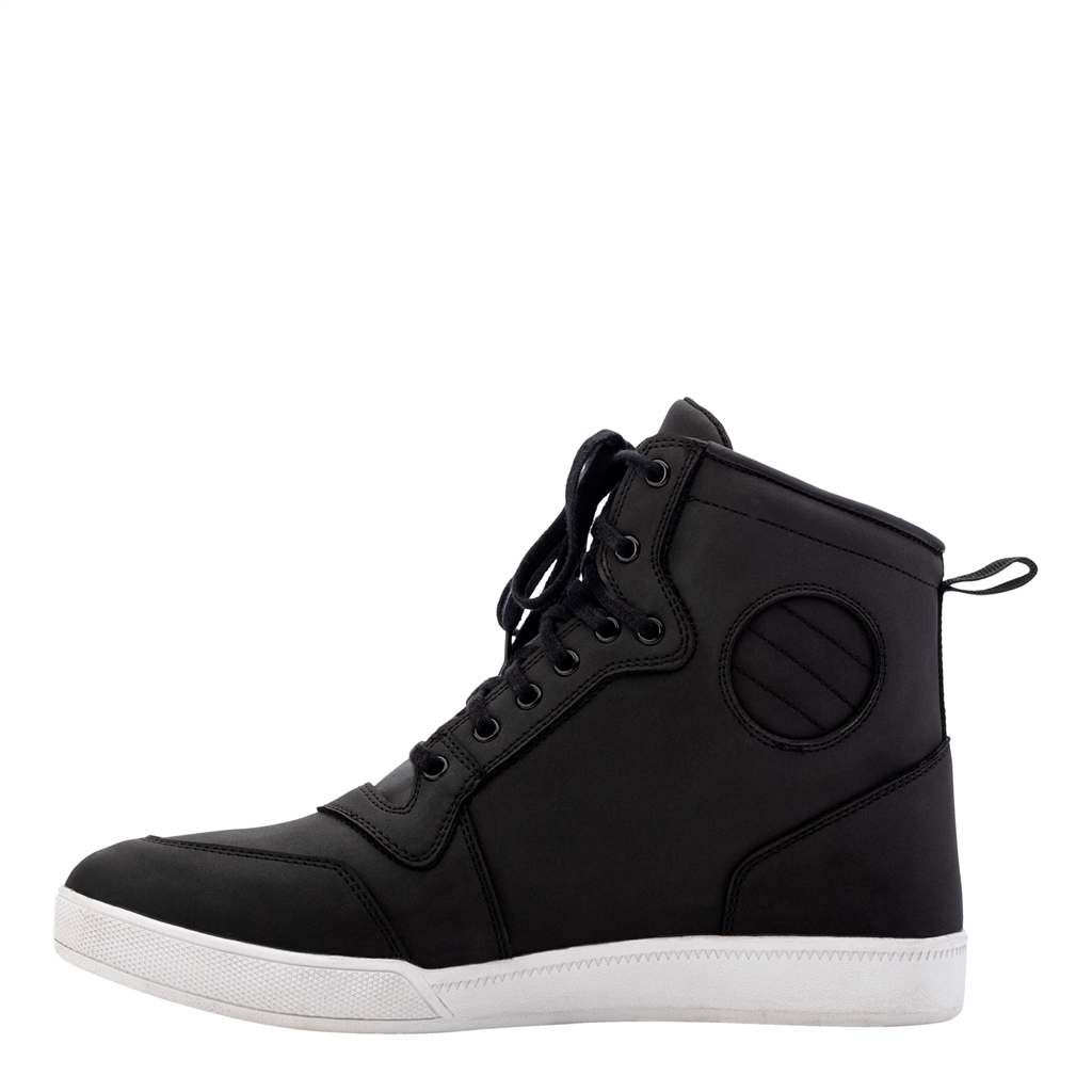 RST Ladies Hi-Top Moto Sneakers CE Waterproof Motorcycle Boots