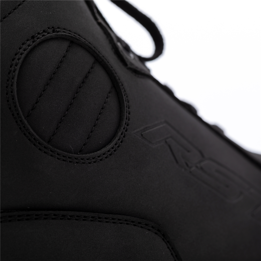 RST Ladies Hi-Top Moto Sneakers CE Waterproof Motorcycle Boots