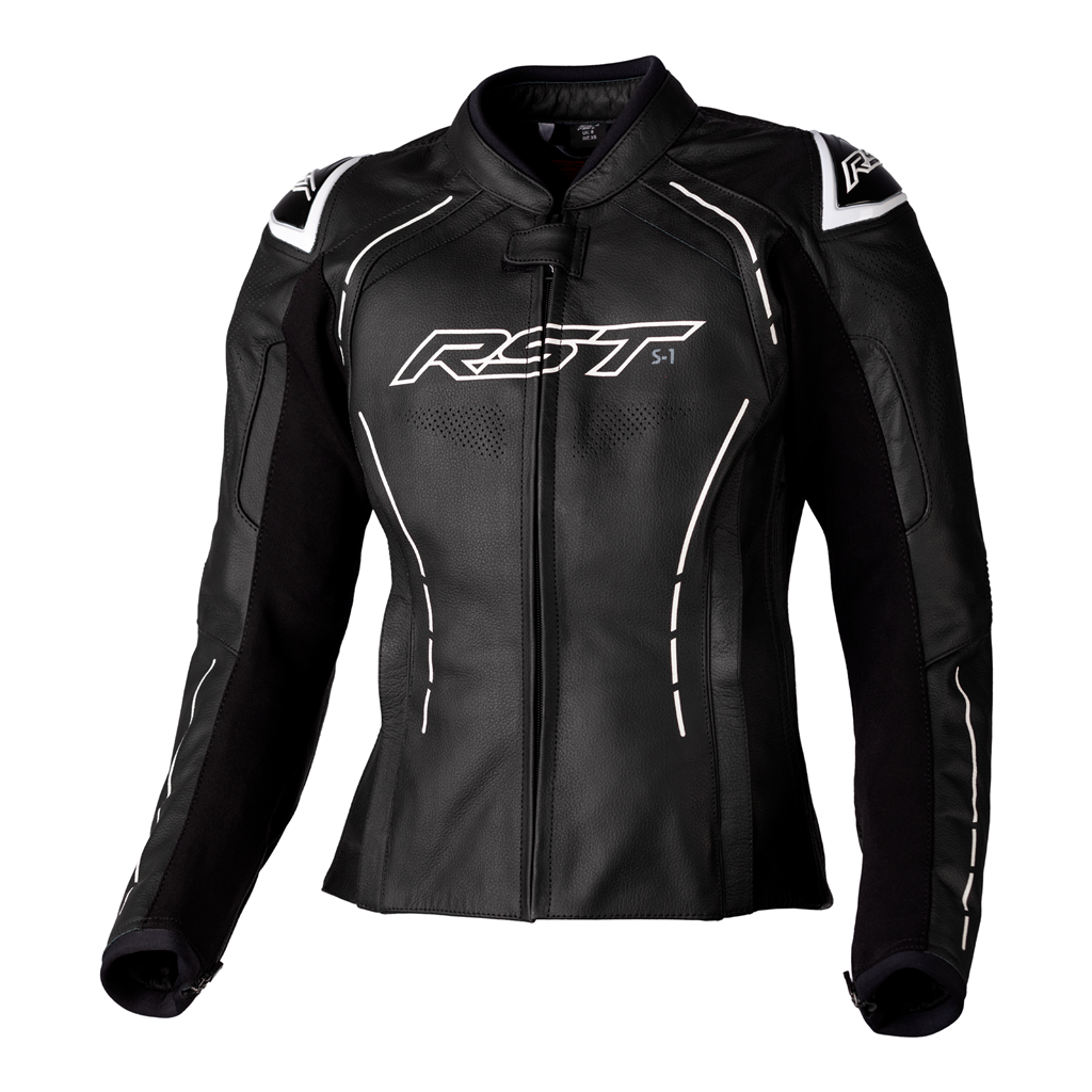 RST Ladies S1 Leather Jacket