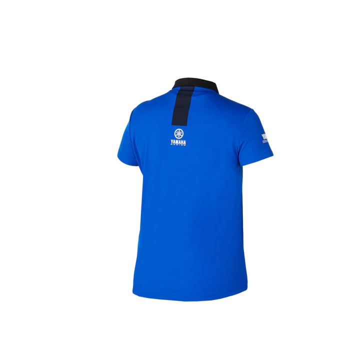 Yamaha Ladies Paddock Blue Lance Polo Shirt