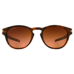 Oakley Adult Latch Tortoise Prizm Brown Sunglasses
