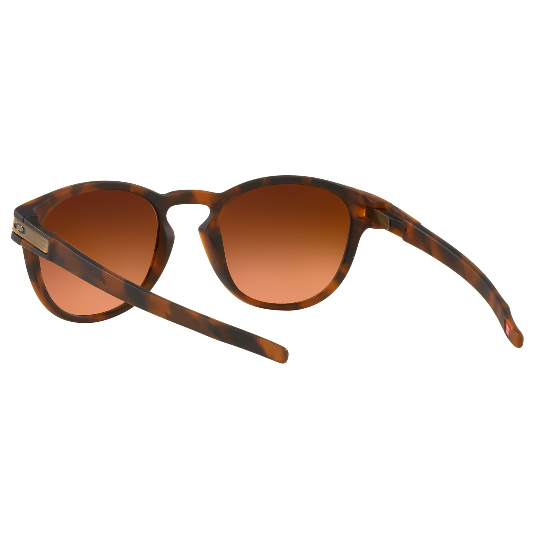 Oakley Adult Latch Tortoise Prizm Brown Sunglasses