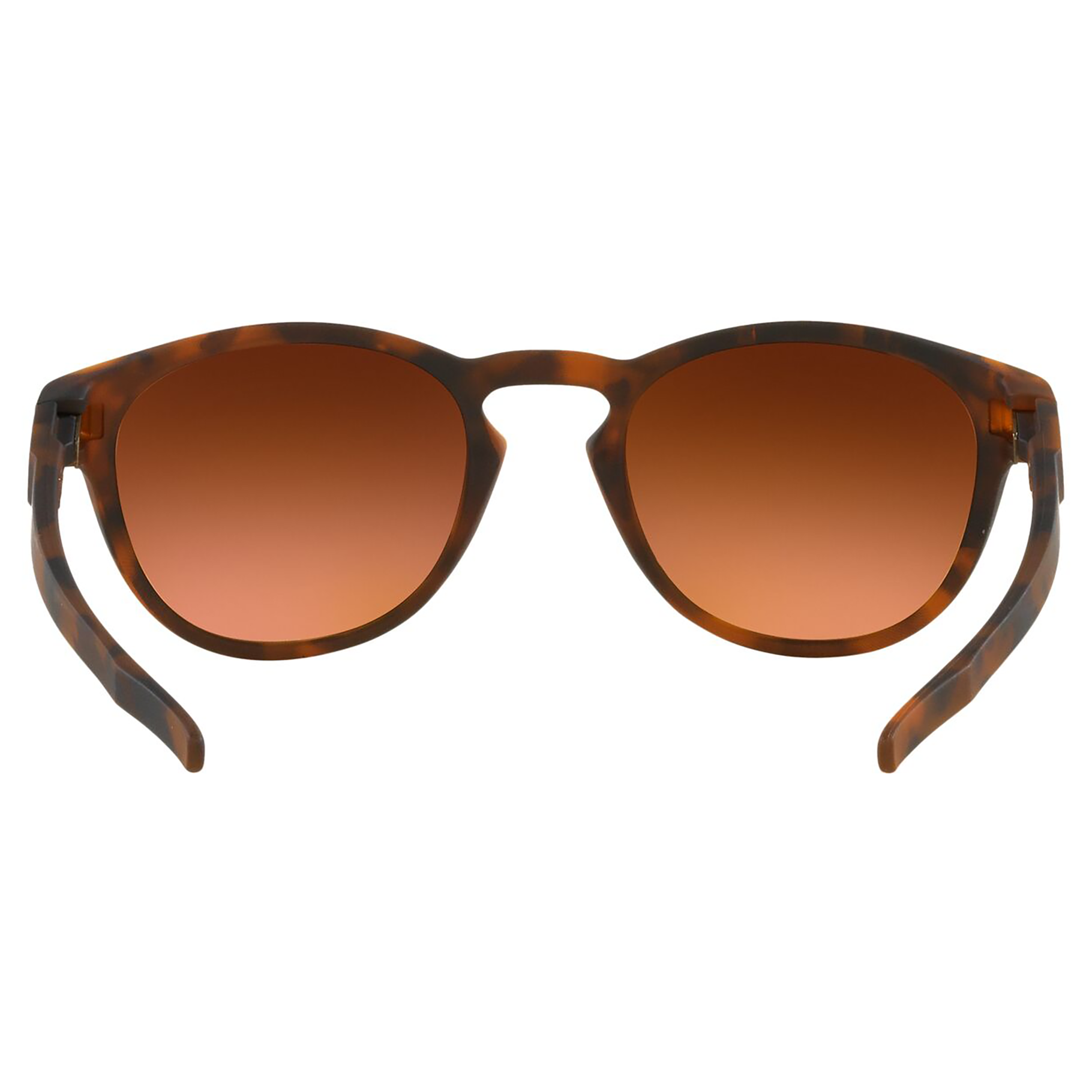 Oakley Adult Latch Tortoise Prizm Brown Sunglasses