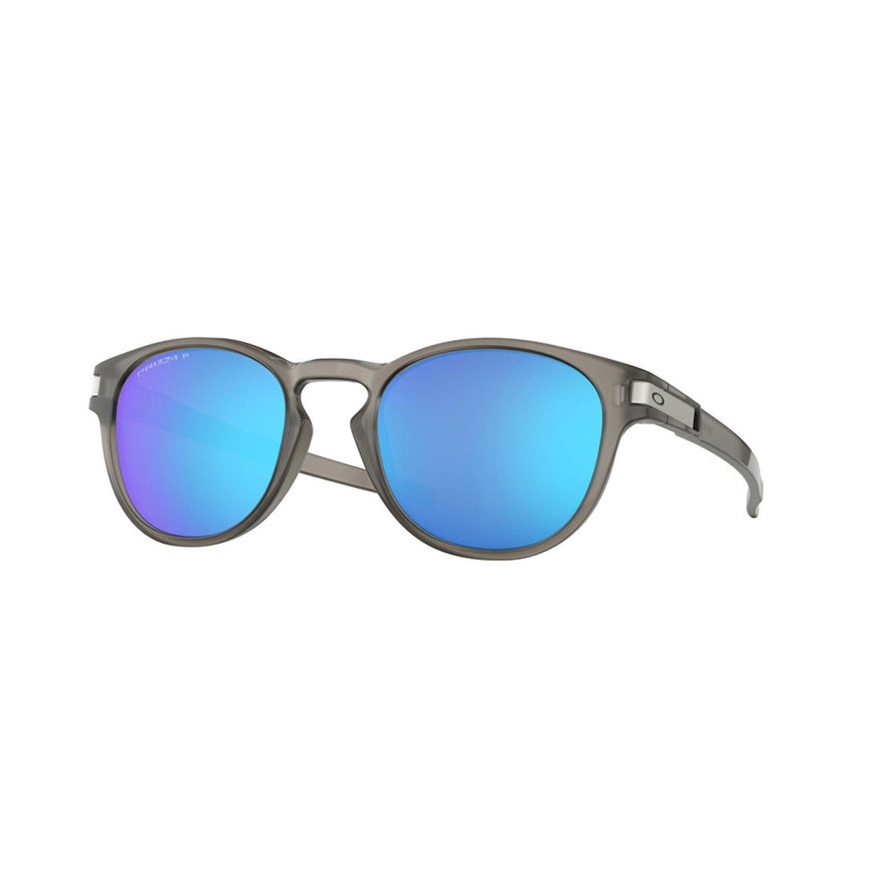 Oakley Latch Sunglasses - Prizm Sapphire Polarized Lens