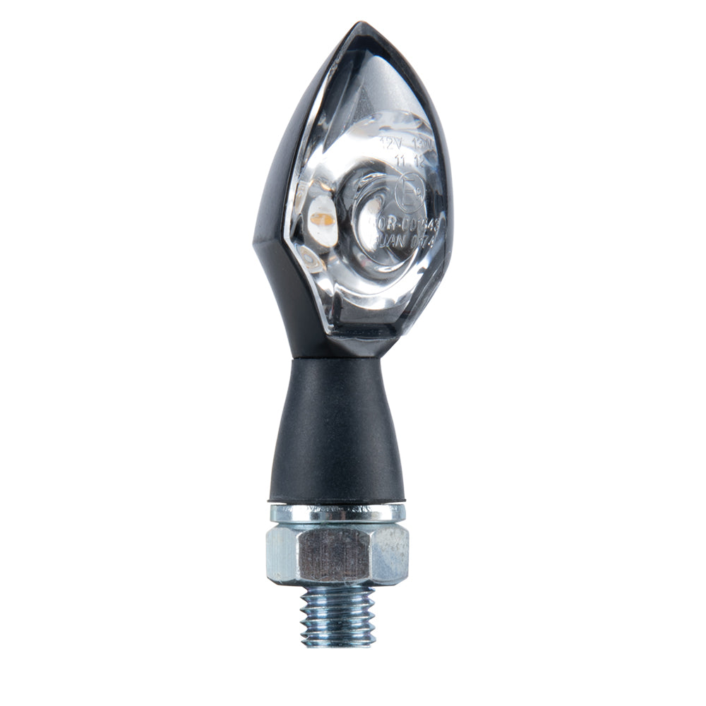 Oxford LED Nano Indicators - Black