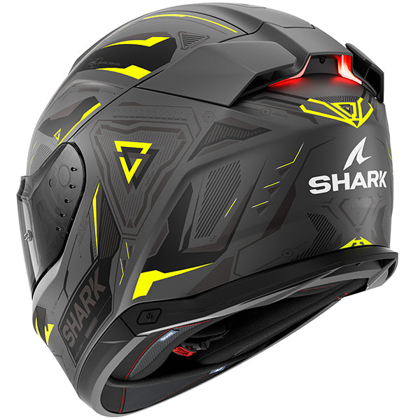 Shark Skwal i3 Linik AYK Motorcycle Helmet