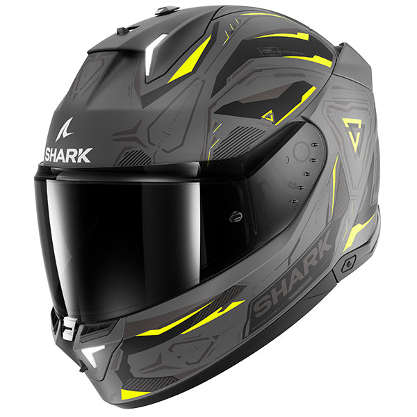 Shark Skwal i3 Linik AYK Motorcycle Helmet