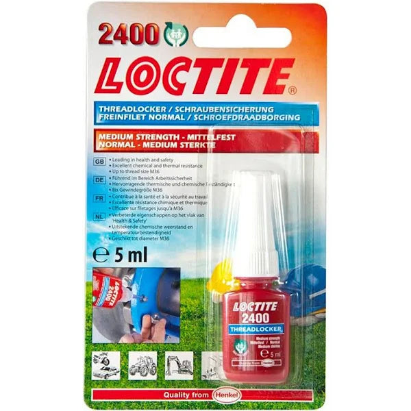 Loctite Thread Locker 5ml