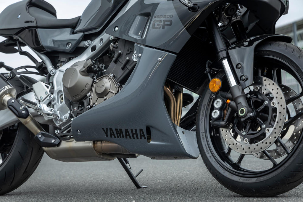 Yamaha XSR900 GP Power Grey Lower Fairing