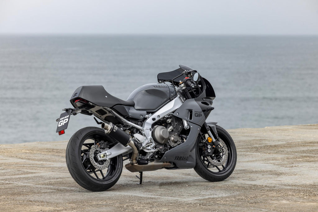 Yamaha XSR900 GP Power Grey Lower Fairing