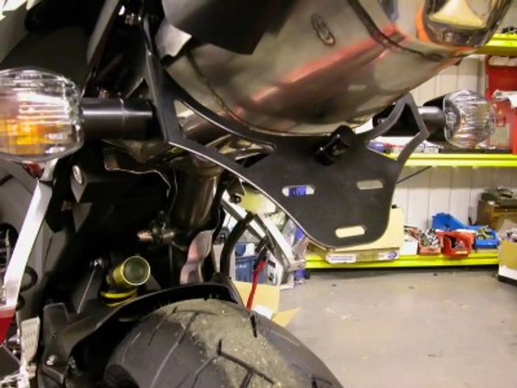 R&G Honda CBR600RR Tail Tidy