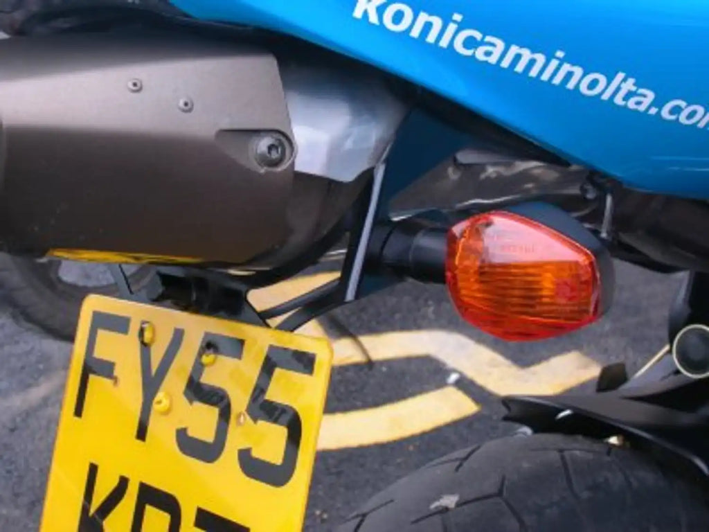 R&G Honda CBR600RR Tail Tidy