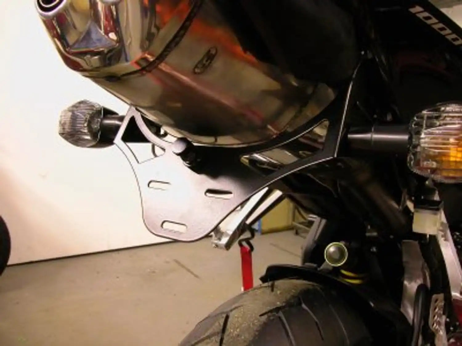 R&G Honda CBR600RR Tail Tidy