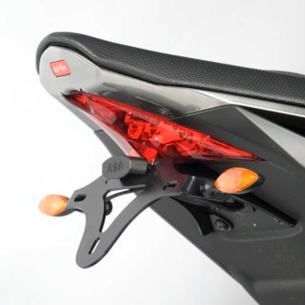 R&G Tail Tidy Aprilia RSV4 '09- Onwards