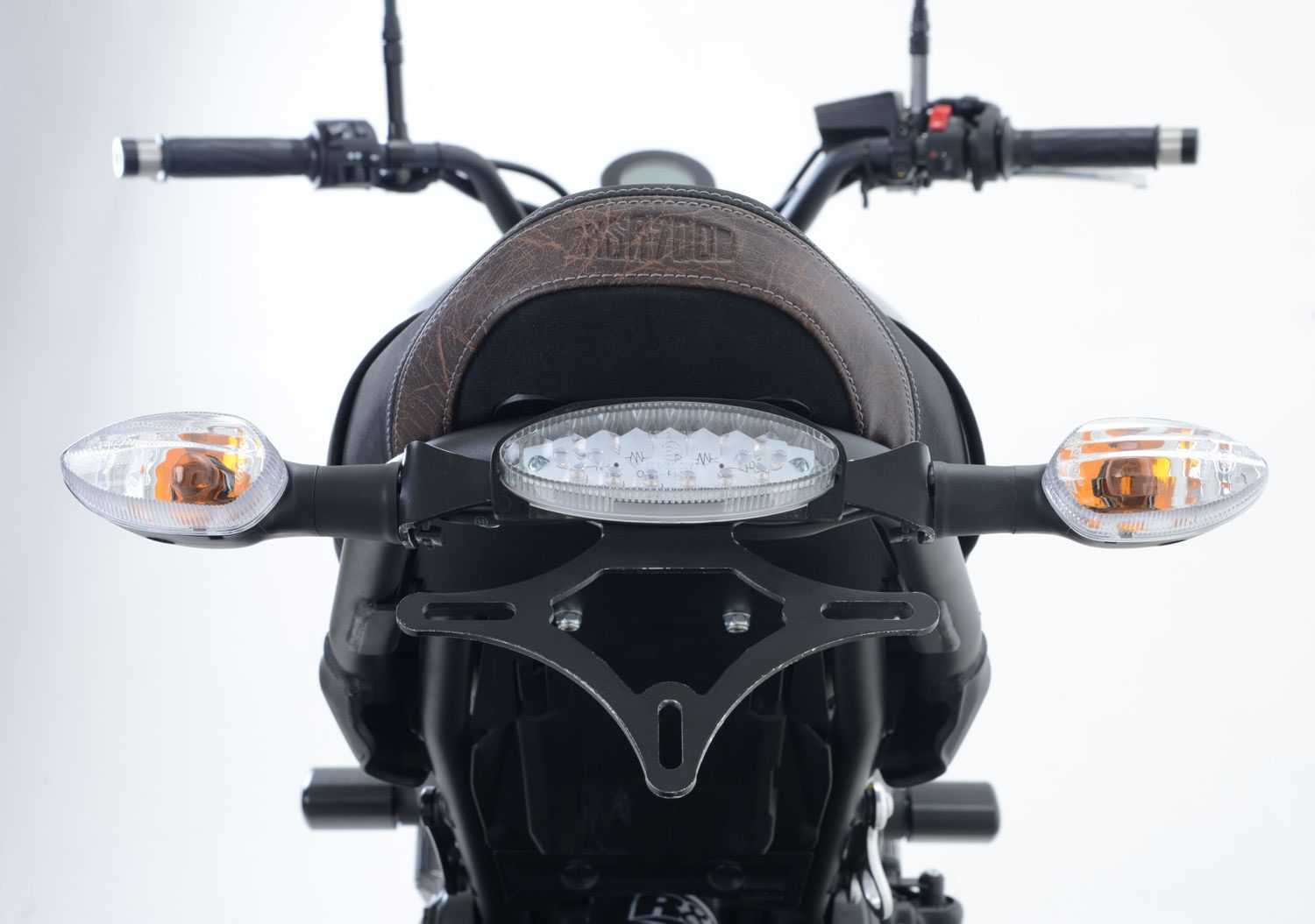 R&G Tail Tidy Yamaha XSR700 2016 Onwards