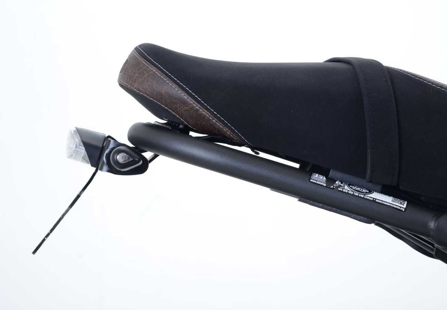 R&G Tail Tidy Yamaha XSR700 2016 Onwards