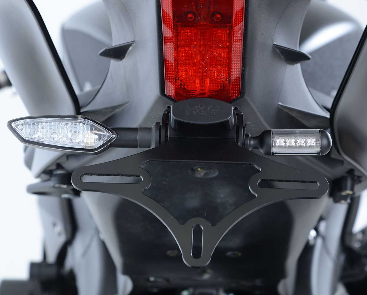 R&G Tail Tidy Yamaha YZF-R6 '17