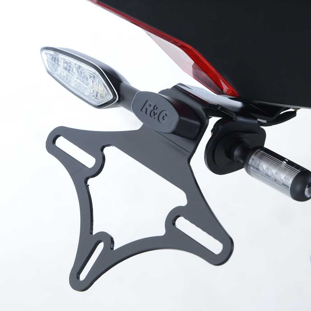 R&G Tail Tidy Yamaha YZF-R6 '17