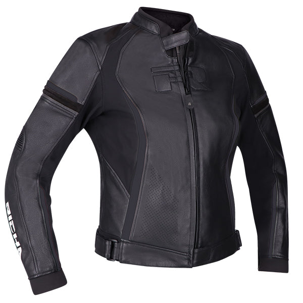 Richa Laura Ladies Leather Motorcycle Jacket