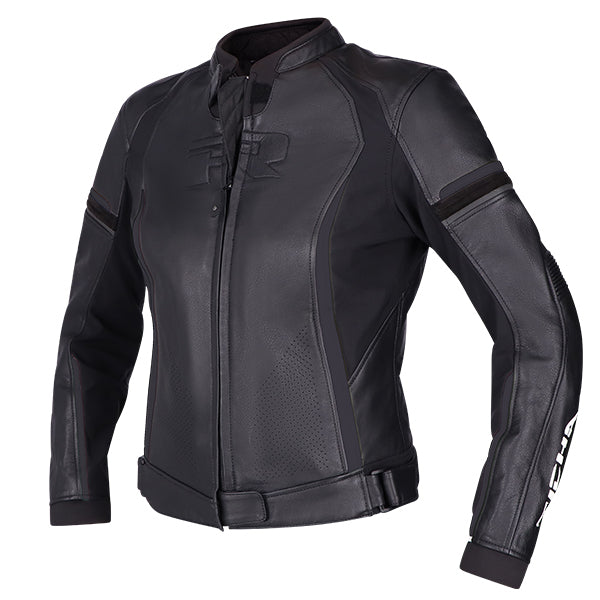 Richa Laura Ladies Leather Motorcycle Jacket