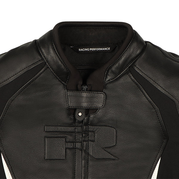 Richa Laura Ladies Leather Motorcycle Jacket