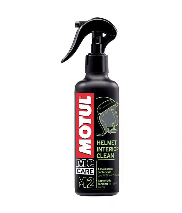 Motul M2 Helmet Interior Clean 250ml