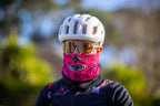 Muc-Off Punk Pink Winter Neck Gaiter