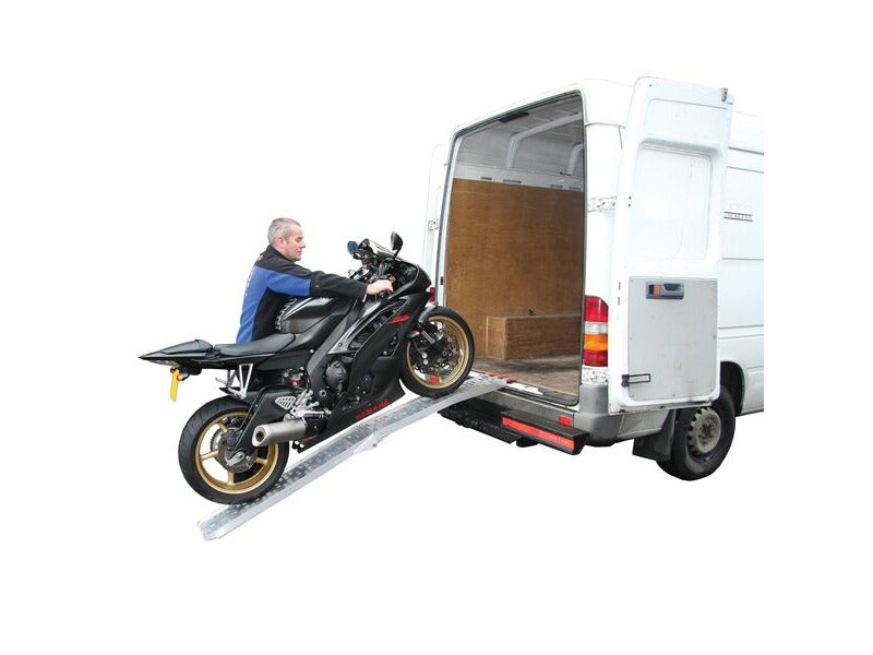 Motorcycle Loading Ramp