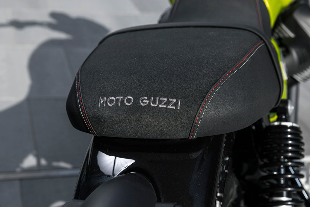 Moto Guzzi V7 Sport E5+ Verde Legnano