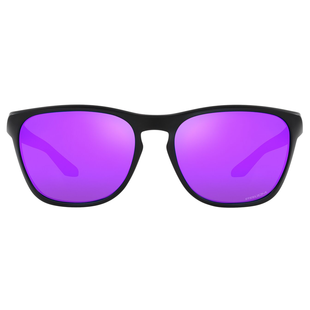 Oakley Manorburn Prizm Violet Sunglasses