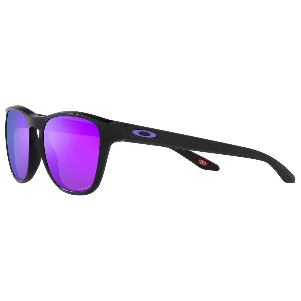 Oakley Manorburn Prizm Violet Sunglasses