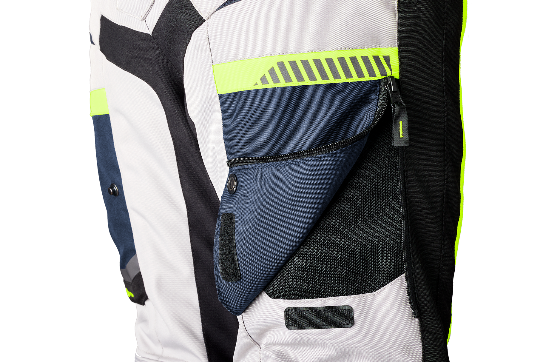 RST Maverick Evo CE Mens Textile Motorcycle Trousers