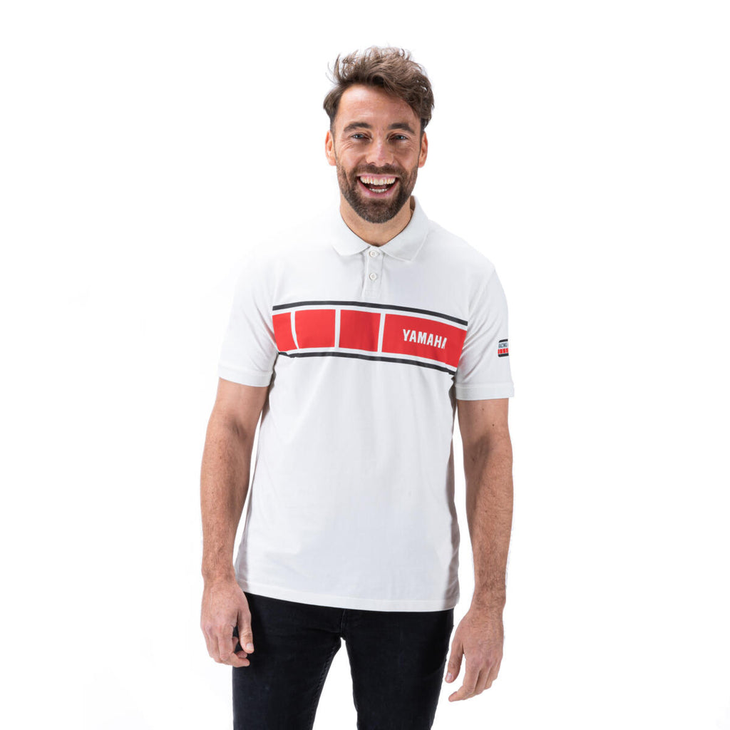 Yamaha Racing Heritage Goowin Polo Shirt