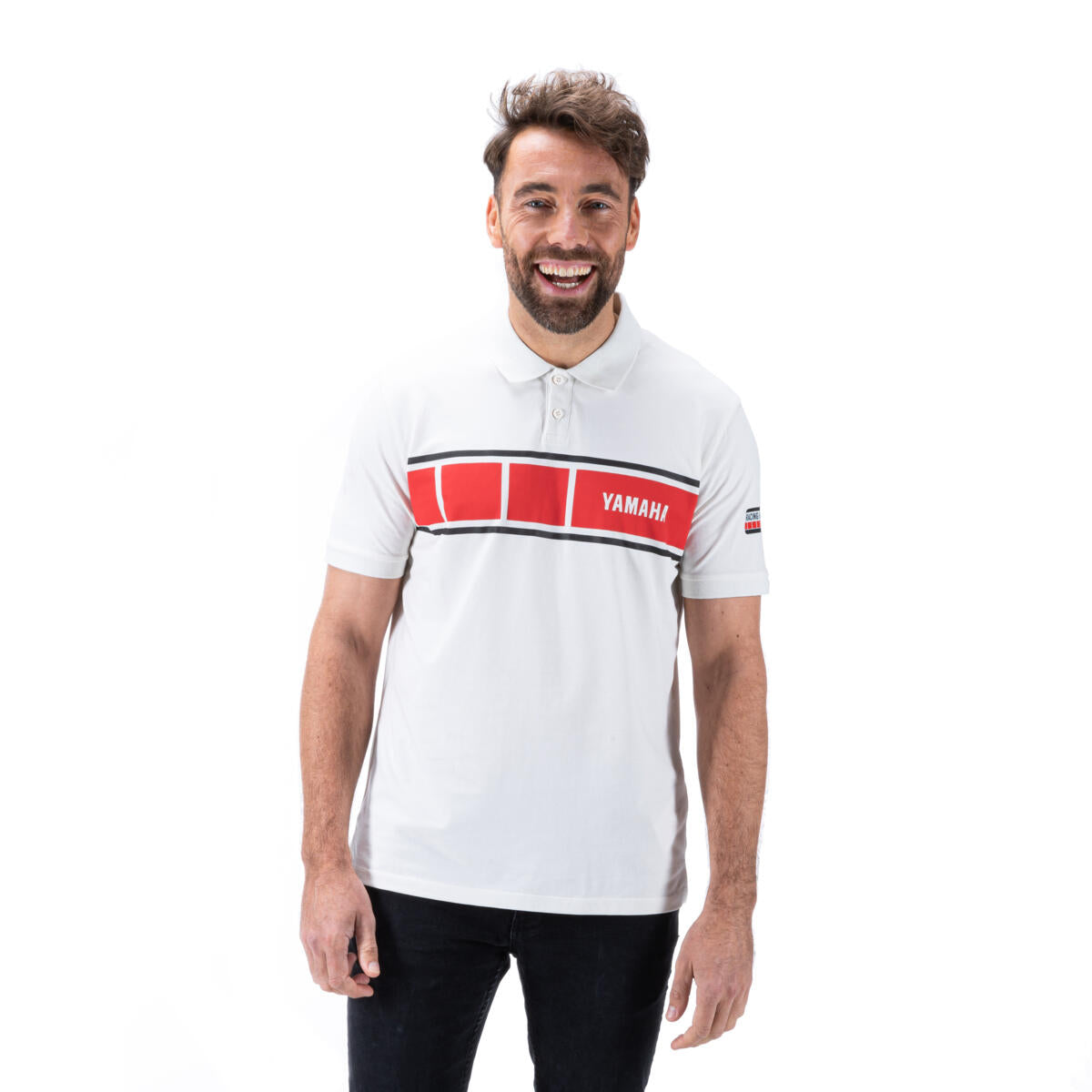 Yamaha Racing Heritage Goowin Polo Shirt