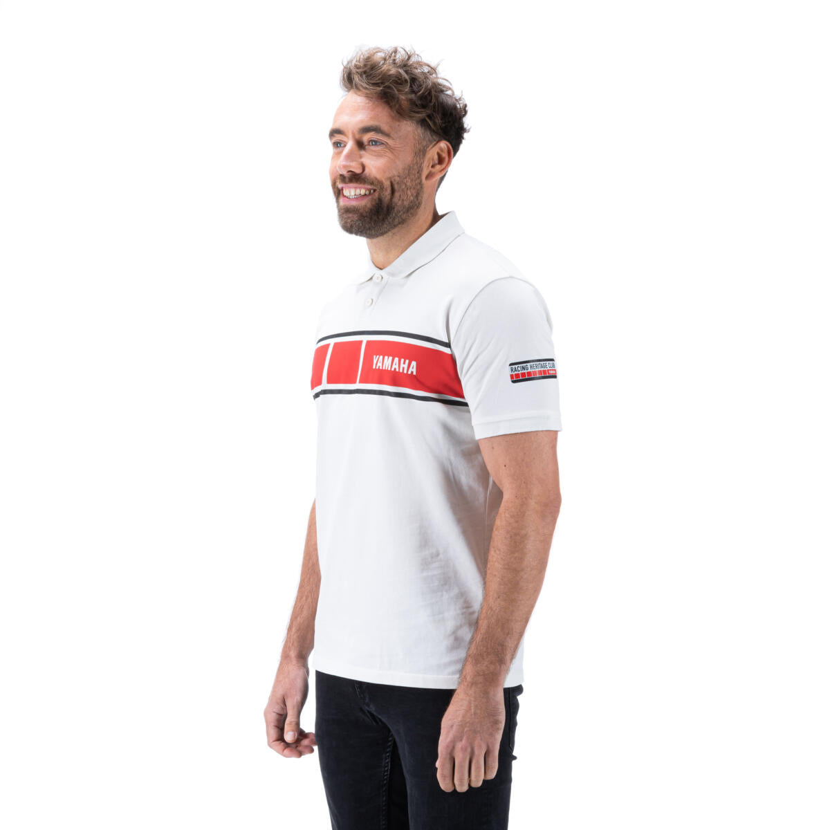 Yamaha Racing Heritage Goowin Polo Shirt
