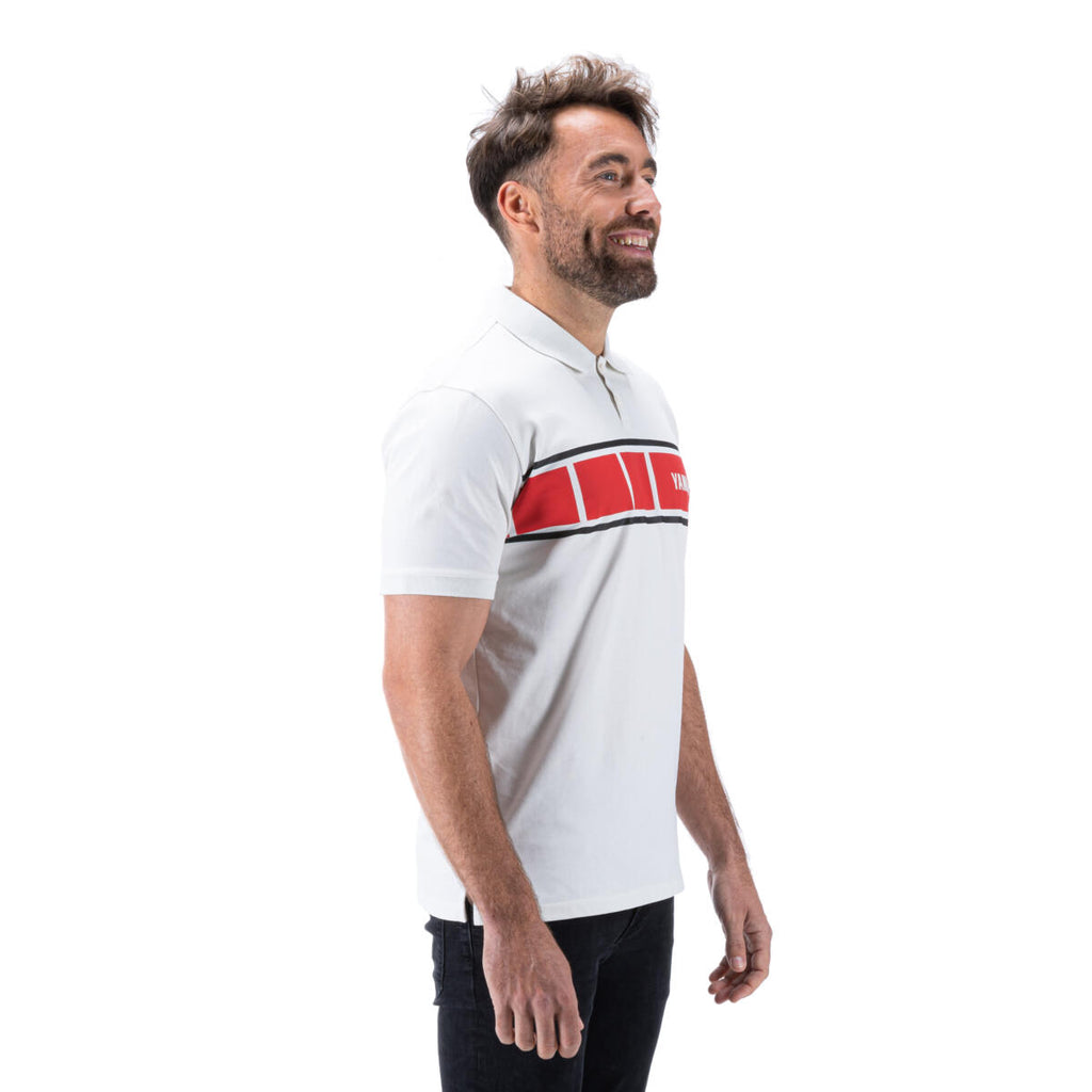 Yamaha Racing Heritage Goowin Polo Shirt