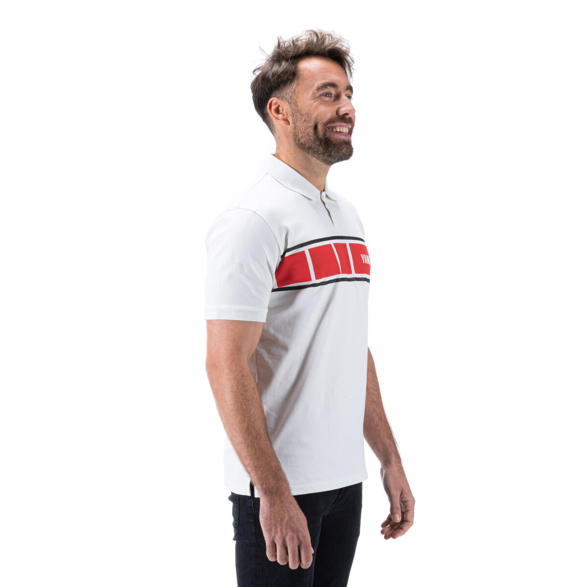 Yamaha Racing Heritage Goowin Polo Shirt