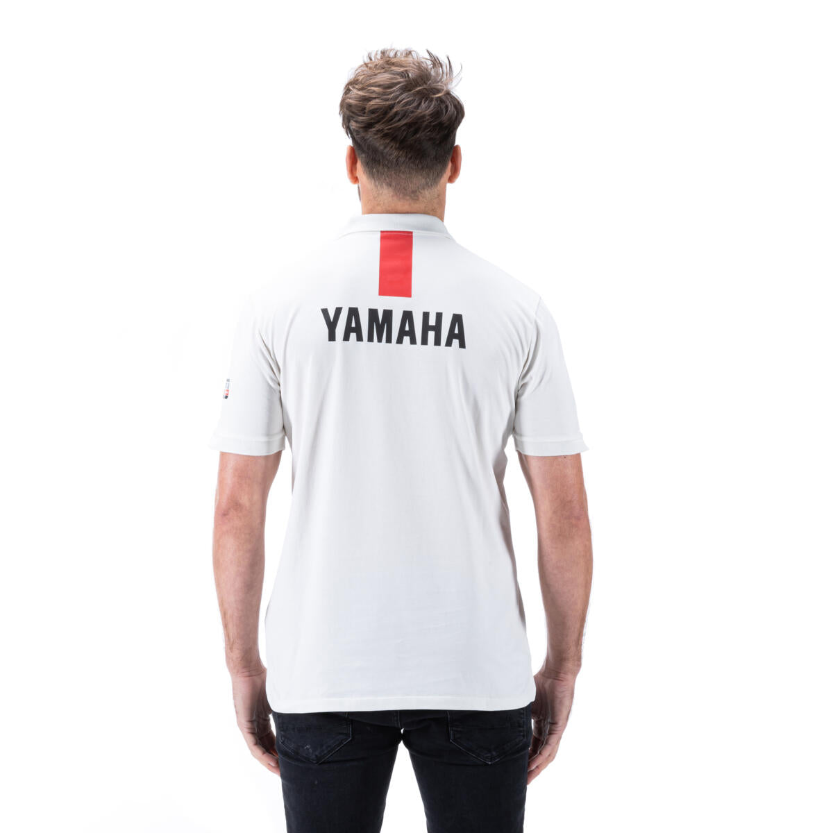 Yamaha Racing Heritage Goowin Polo Shirt