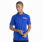 Yamaha Paddock Blue Essentials Mens Theems Polo