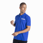 Yamaha Paddock Blue Essentials Mens Theems Polo