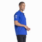 Yamaha Paddock Blue Essentials Mens Theems Polo