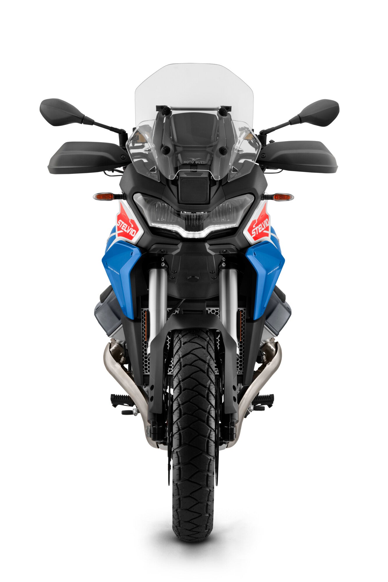 Moto Guzzi Stelvio Duecento Tributo