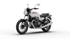 Moto Guzzi V7 Special E5+ Bianco 1969