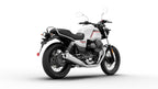 Moto Guzzi V7 Special E5+ Bianco 1969