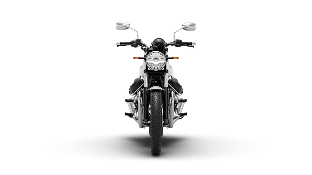 Moto Guzzi V7 Special E5+ Bianco 1969