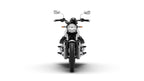 Moto Guzzi V7 Special E5+ Bianco 1969