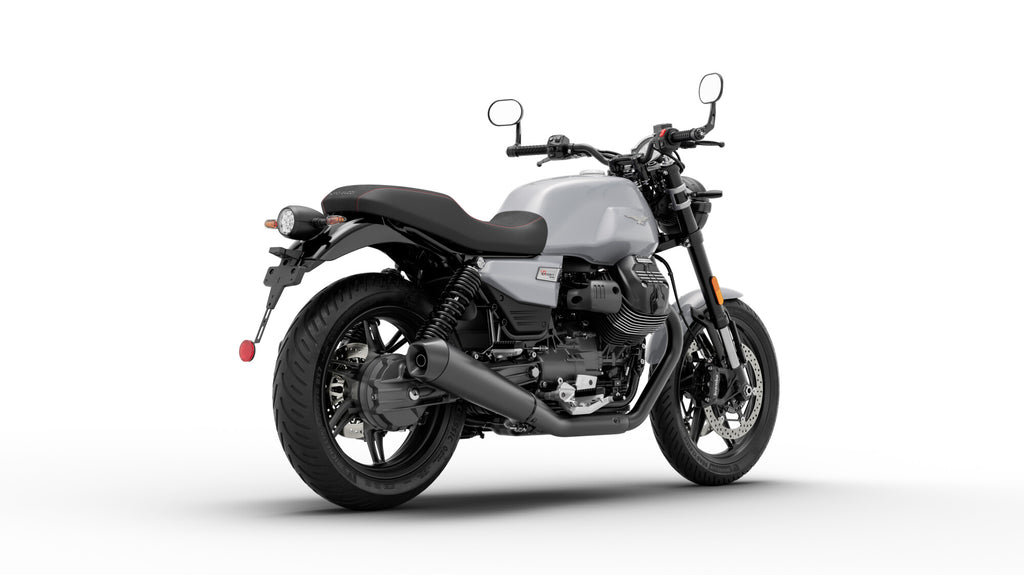 Moto Guzzi V7 Sport E5+ Grigio Lario