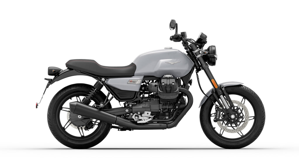 Moto Guzzi V7 Sport E5+ Grigio Lario