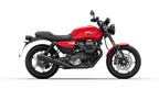 Moto Guzzi V7 Sport E5+ Red Monza